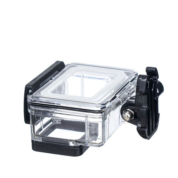 Аквабокс подводный защитный бокс Primo N-BX07 для экшн камер GoPro Hero 5 / Hero 6 / Hero 7 | Зображення 4