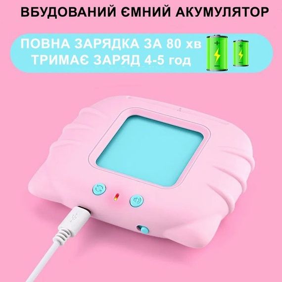 Детские развивающие карты Монтессори · Развивающая обучающая звуковая игра с карточками для изучения английского языка, 224 слова | Зображення 4