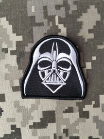 Шеврон Wotan Star Wars "Дарт Вейдер"