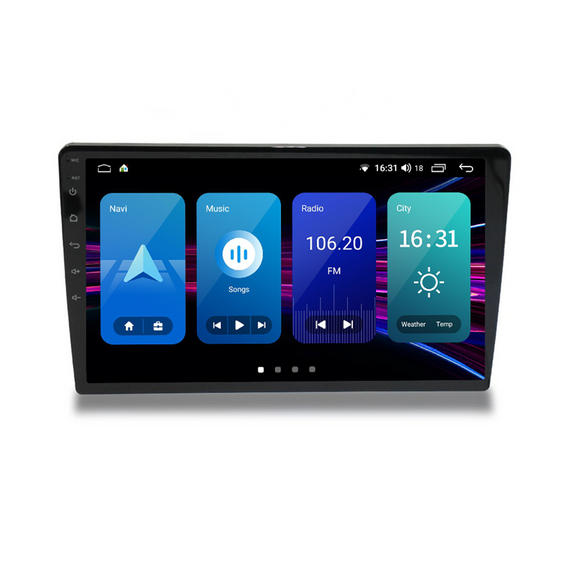 Штатна магнітола Torssen Citroen C3-XR NF10 Carplay | Зображення 1