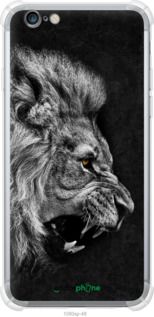 Чохол на iPhone 6 Plus Лев "1080sp-48-2448"