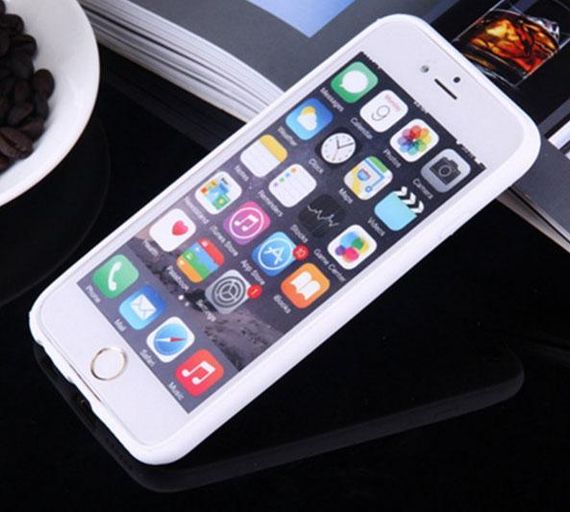 Чохол-бампер Primo Vintage для Apple iPhone 6/6S - White | Зображення 2