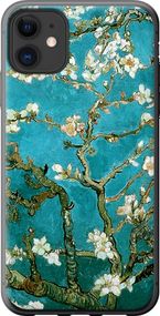 Чехол на iPhone 11 Винсент Ван Гог. Сакура "841u-1722-17620"