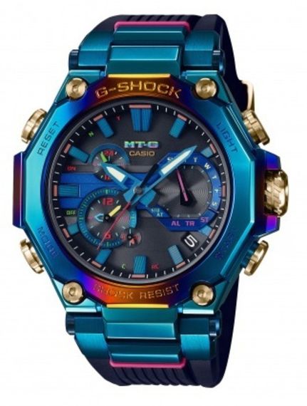 Годинник CASIO MTG-B2000PH-2AER