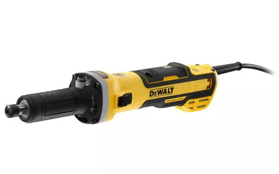 Прямошліфувальна машина мережева DeWalt DWE4997