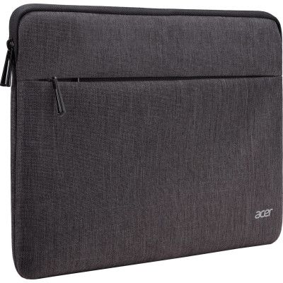 Чехол для ноутбука Acer 15" PROTECTIVE SLEEVE DUAL Grey (NP.BAG1A.293) - Топ Продаж! | Зображення 1
