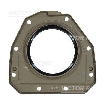 Сальник коленвала задний VW Golf/Jetta/Passat/Tiguan 1.8/2.0 TSI 12-, Victor Reinz, 81-90081-00,