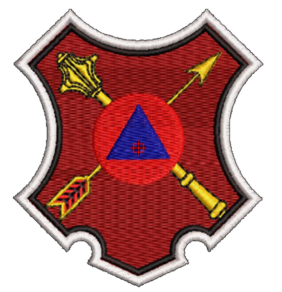 Шеврон Департамент з питань цивільного захисту та оборонної роботи ПМР