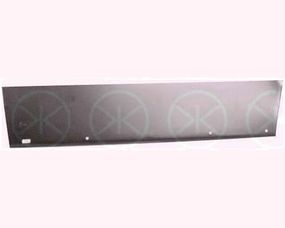 Ремчасть задней двери Mercedes E-Class W123 76-84, внешняя, левая (FPS)