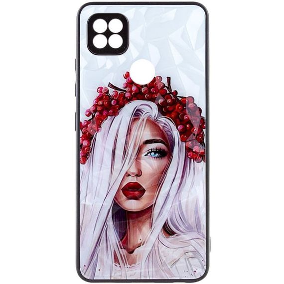 TPU+PC чохол Prisma Ladies для Xiaomi Redmi 9C