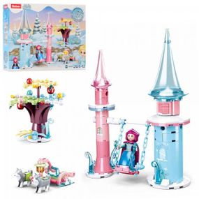 Конструктор Sluban Dream Girls M38-B0895 135 деталей