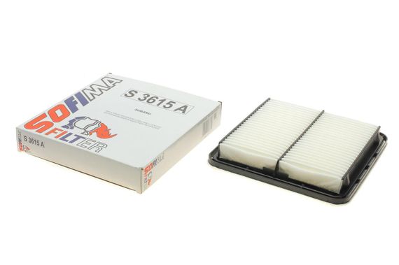 Фильтр воздушный Subaru Forester Impreza Legacy 1.6-3.6i 03- S 3615 A