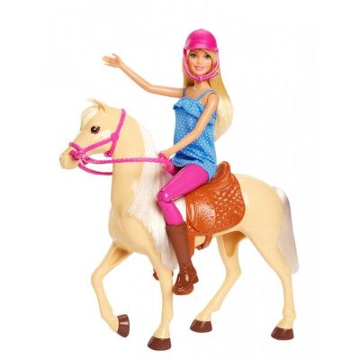 Игровой набор Barbie Верховая езда (FXH13) | Зображення 2