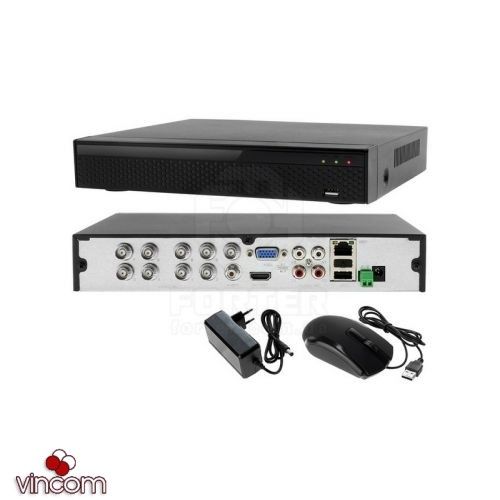Видеорегистратор CoVi Security XVR-4500-HD | Зображення 1