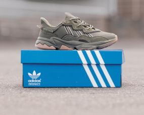 Кросівки Adidas Ozweego Khaki