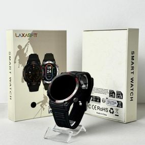 Розумний годинник Smart GT11 (Чорний)