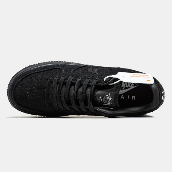 Кросівки Air Force 1 x Stussy   , В'єтнам 0494 40 | Зображення 4