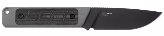 Ніж Kizer Smolt G10 Black Micarta | Зображення 1