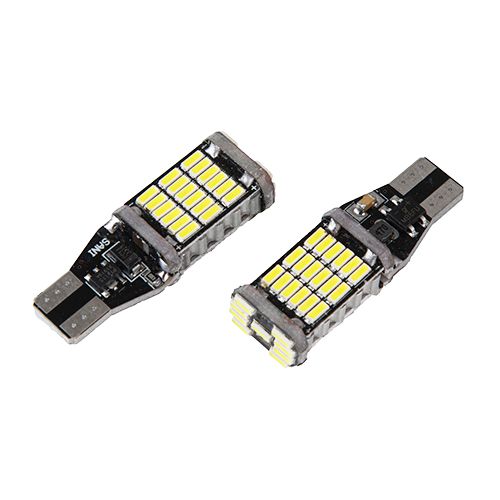 Лампа PULSO/габаритна/LED T10/45SMD-4014/12-24v/4w/150lm White | Зображення 1