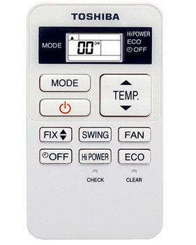 Инверторный кондиционер Toshiba MIRAI RAS-13BKVG-UA/RAS-13BAVG-UA | Зображення 1