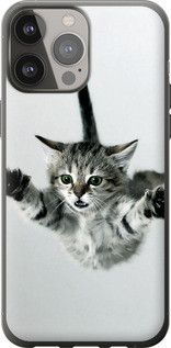 Чохол для Apple iPhone 13 Pro Max з силікону FCh_085261