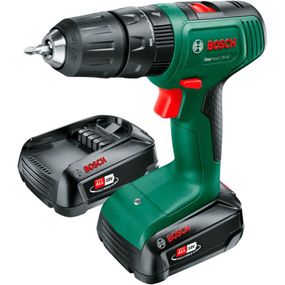 Шуруповерт Bosch EasyImpact 18V-40 18В 2х2Агод 2038Нм 0-4300-1630обхв кейс ЗП 1.4кг (0.603.9D8.108)