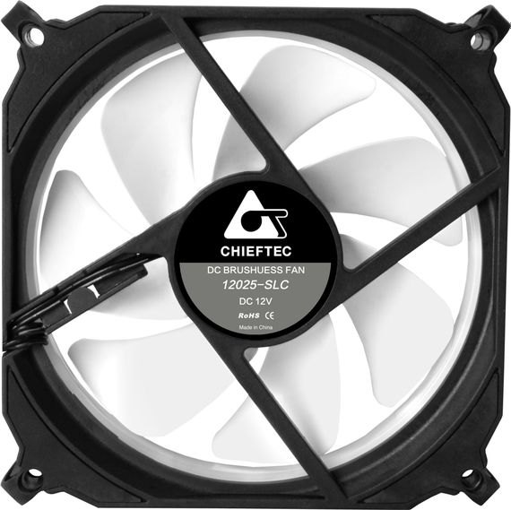 Кулер для корпуса Chieftec TORNADO (CF-3012-RGB) (CF-3012-RGB) | Зображення 5