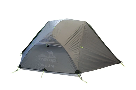Палатка Tramp Cloud 3 Si TRT-094-green | Зображення 3