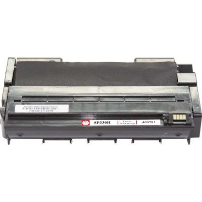 Тонер-картридж BASF Ricoh SP330DN/SN/SFN Black 408281 (KT-SP330H) | Зображення 1