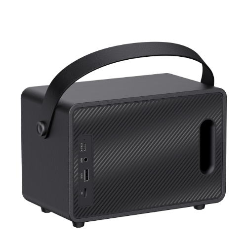 Портативна колонка 30W чорний Classic II SE Havit HV-SK907BT-BK | Зображення 1