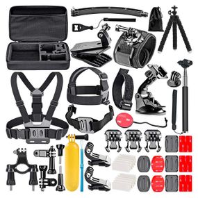 Аксессуар к экшн-камерам AirOn 50 in 1 case ACK-40 (69477915500051) (69477915500051)