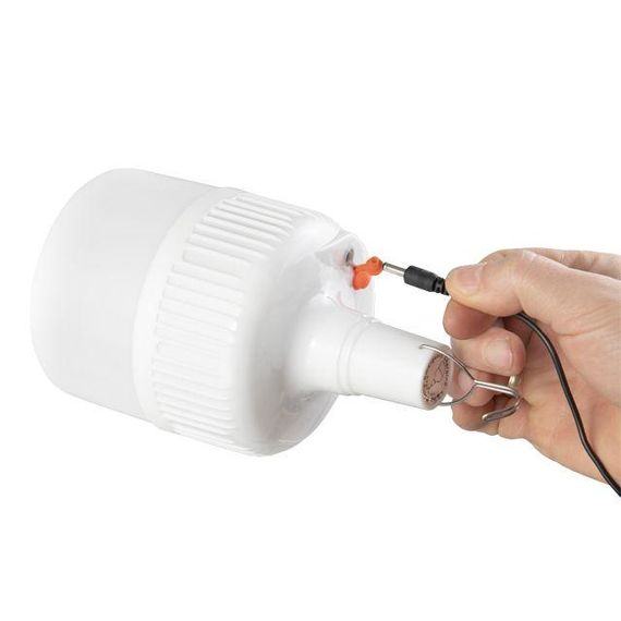 Світильник акумуляторний підвісний INTERTOOL LB-0110 | Зображення 2