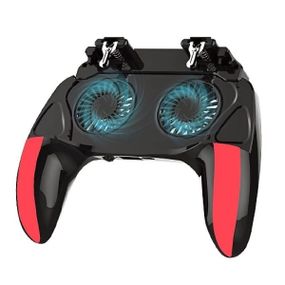 Геймпад H10 Dual Fan Battery мятая упаковка