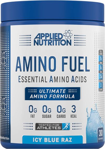 Амінокислотний комплекс Applied Nutrition Amino Fuel (390g - 30 Servings) (ICY Blue Raz)