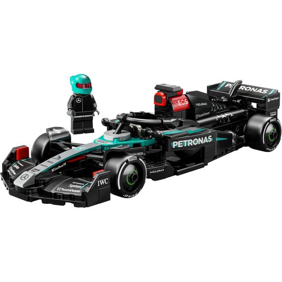 Конструктор LEGO Speed Champions Автомобіль для перегонів Mercedes-AMG F1 W15 (77244) | Зображення 1