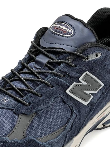 Мужские зимние кроссовки  New 2002R Gore-Tex Navy , Вьетнам 46 29- 29.5 см | Зображення 6