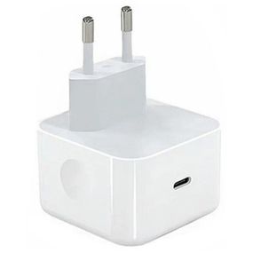 СЗУ 40W Power Adapter for Apple (1USB-C) (АA) (box) White