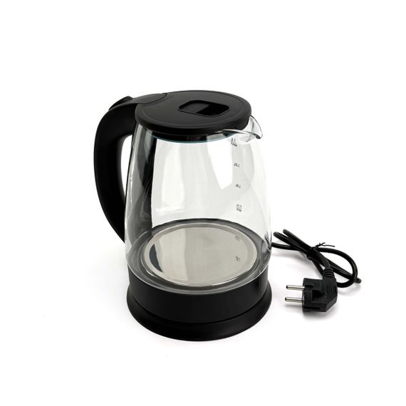 Электрический чайник DENX DX2006 на 1,8 л 1500 Вт. Черный (DX2006) | Зображення 3