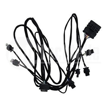 Комплект проводов системы помощи при парковке Mercedes Benz W213 16-, AutoTechteile, 110 5413, 213 540 52 03