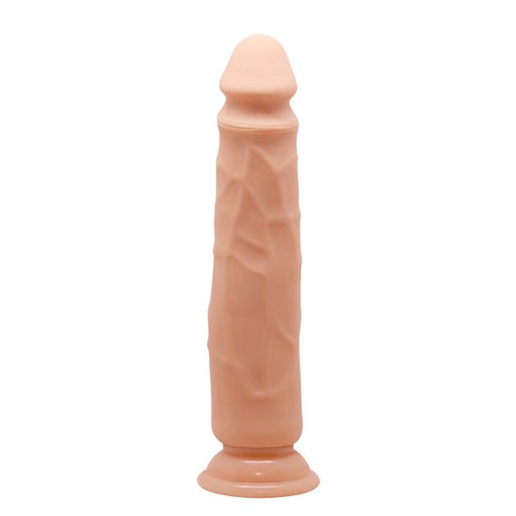 Фалоімітатор - Barbara Alcmene Dildo 9,8" Flesh Sex Aura | Зображення 2