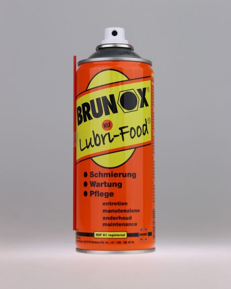 Brunox Lubri Food мастило універсальне спрей 400ml | Зображення 4