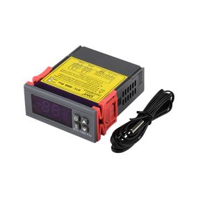 Контролер температури STC-1000 PRO з датчиком