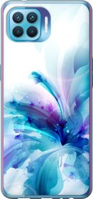 Чехол на Oppo A93 цветок "2265u-2185-17620"