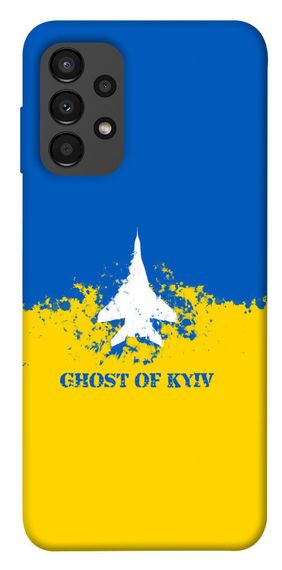 Чохол IBANAN Український літак для Samsung Galaxy A13 4G