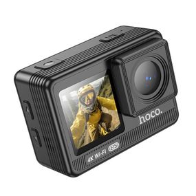 Экшн-камера Hoco DV102 4K anti-shake sports