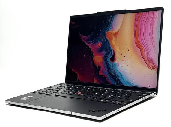 Ультрабук Lenovo ThinkPad Z13 Gen 1 / 13.3" (1920x1200) IPS / AMD Ryzen 7 Pro 6850U (8 (16) ядер по 2.7 - 4.7 GHz) / 16 GB DDR5 / 256 GB SSD / AMD Radeon 680M Graphics / WebCam / Win 11 б/у | Зображення 4