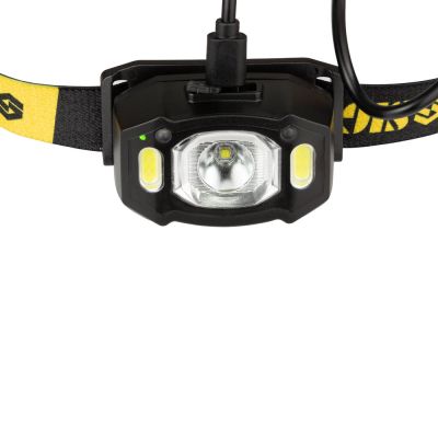Ліхтар Sigma LED 300Лм 1200мАч із сенсором (5390231) | Зображення 1