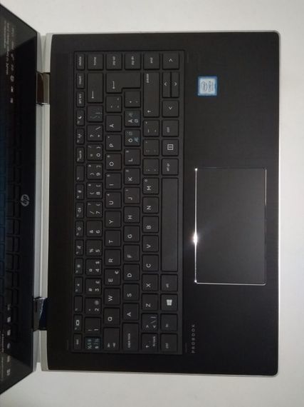 Ультрабук-трансформер HP ProBook x360 440 G1 / 14" (1920x1080) IPS Touch / Intel Core i3-8130U (2 (4) ядра по 2.2 - 3.4 GHz) / 8 GB DDR4 / 256 GB SSD / Intel UHD Graphics 620 / WebCam / Win 10 Pro б/у | Зображення 7