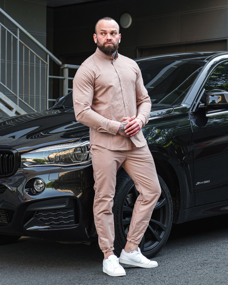 Комплект Венеция коричневый S M | Зображення 4