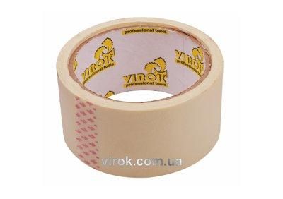 Стричка малярна паперова самоклеюча VIROK 48 мм х 21 м VR-23V250